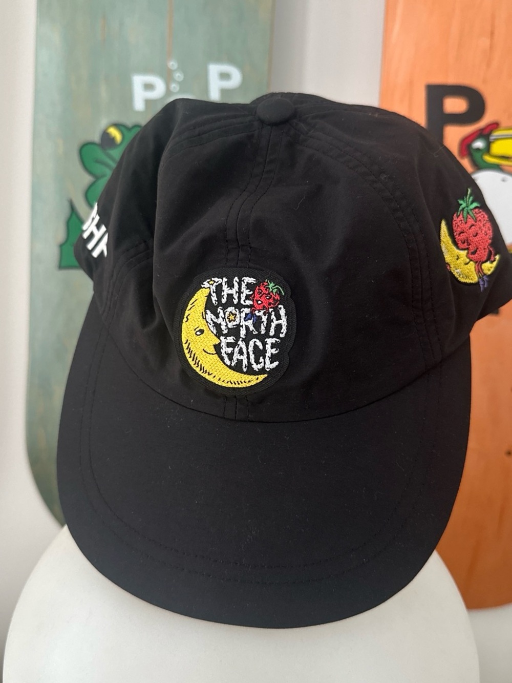 North Face Sky High Farm Goretex limited edition cap